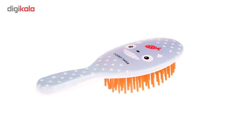 برس کودک ترانه مدل FUNNY PANA 003