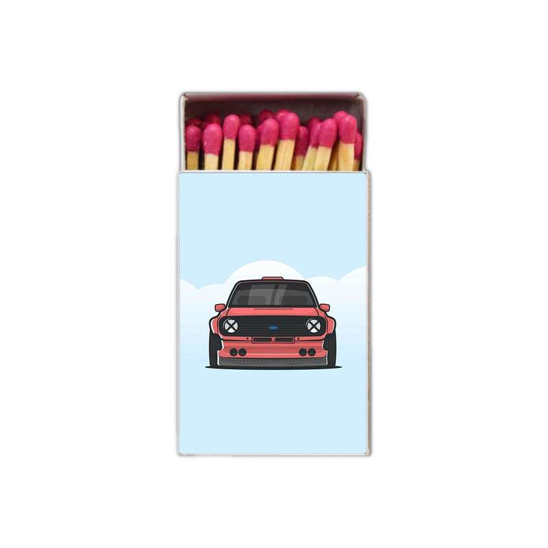  کبريت آکام مدل ASM000400