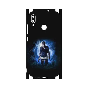 MAHOOT Uncharted Game Series-FullSkin Cover Sticker for Motorola Moto E6 Plus