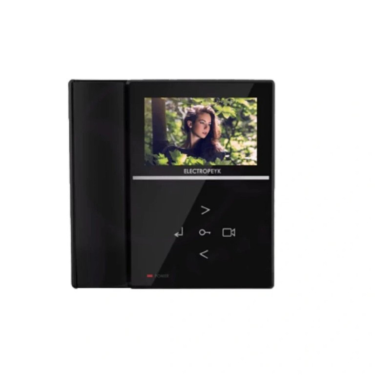 دربازکن تصویری الکتروپیک مدل  FD/1086/1/592x1-black