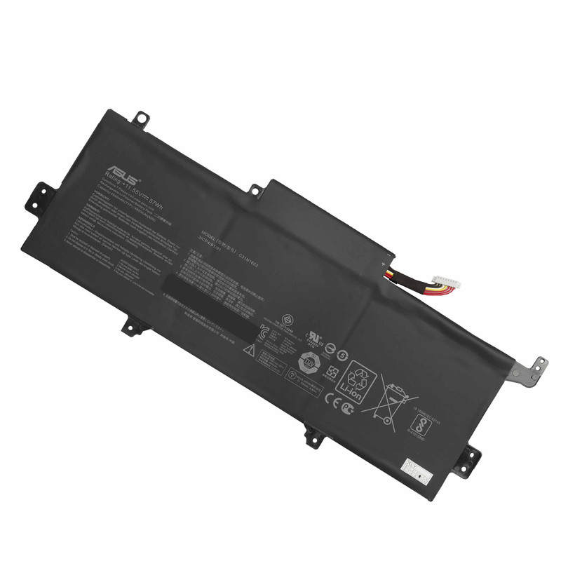 باتری لپ تاپ 3 سلولی مدل C31N1602 مناسب برای لپ تاپ ایسوس  UX330