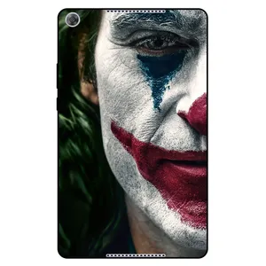 کاور مگافون طرح جوکر مدل 8261 مناسب برای تبلت هوآوی MediaPad M5 Lite 8.0 2019 