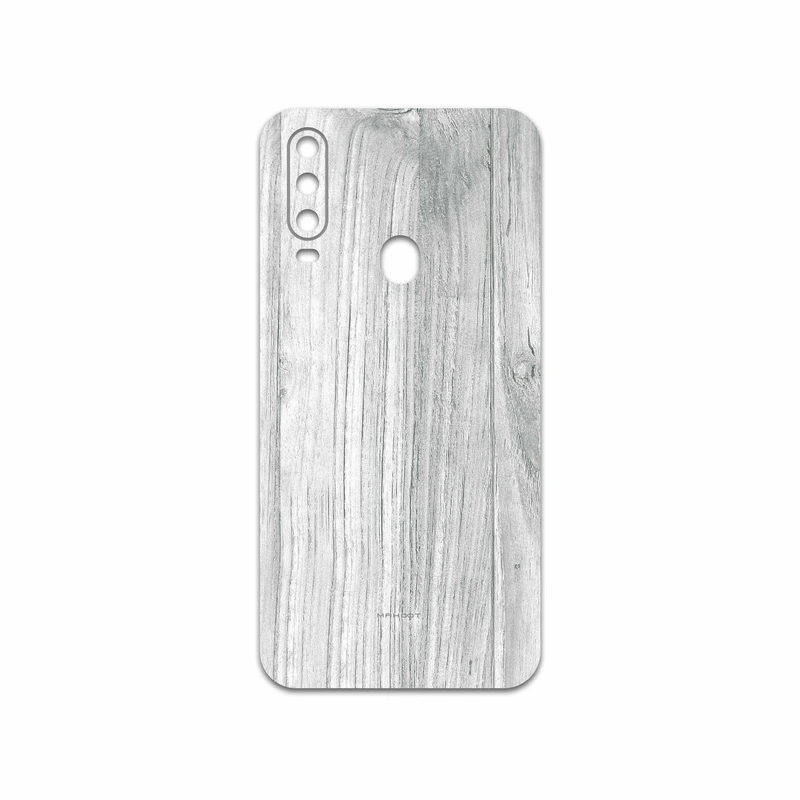 برچسب پوششی ماهوت مدل White Wood مناسب برای گوشی موبایل جی ال ایکس Shahin 2