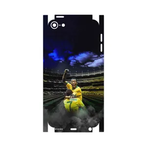 MAHOOT Pele-FullSkin Cover Sticker for Apple iPod touch 6th generation