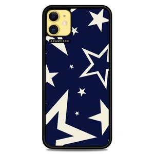 AKAM AMC-WA11-STARS-27 Cover For Apple iPhone 11