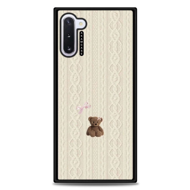 کاور آکام مدل AMC-WSGN10-TRICOT-13 مناسب برای گوشی موبایل سامسونگ Galaxy Note 10