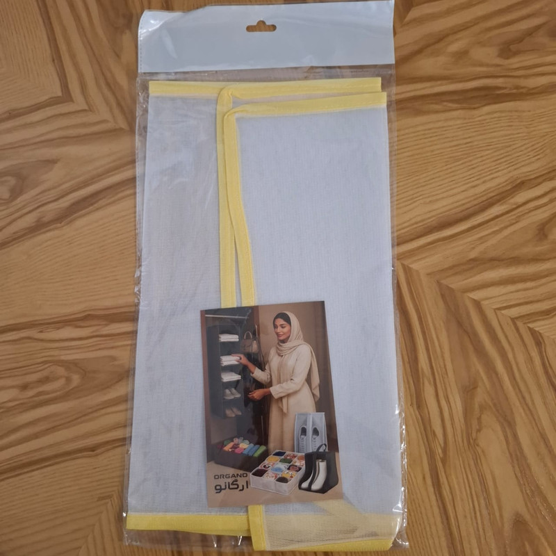 توری محافظ اتو ارگانو مدل سافت بسته 3 عددی