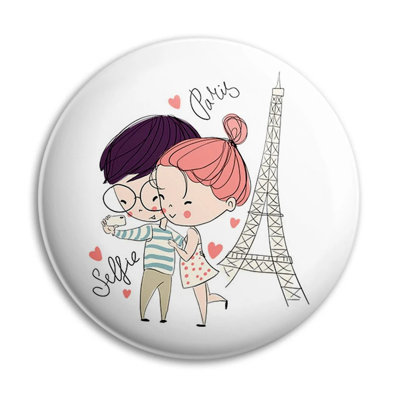 مگنت پرمانه طرح cute کد pmag.26674