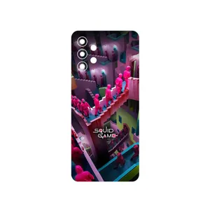 MAHOOT Squid Game Cover Sticker for Samsung Galaxy A32