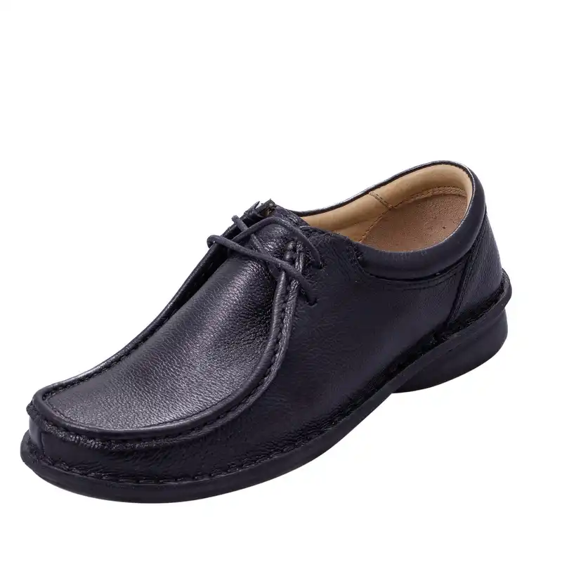 کفش طبی زنانه نادر مدل کیفی کد 571 رنگ مشکی