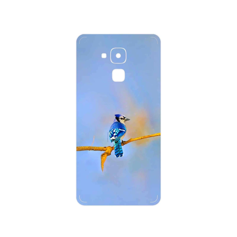 برچسب پوششی ماهوت مدل Cyanocitta cristata مناسب برای گوشی موبایل هوآوی Gt3
