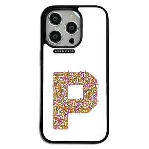 AKAM AMC-WA14PRO-ALPHADOODLEBET-16 Cover For Apple iPhone 14 Pro
