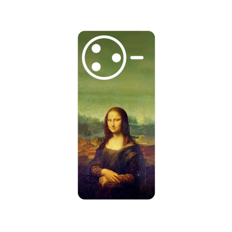 برچسب پوششی ماهوت مدل Mona Lisa of da Vinci مناسب برای گوشی موبایل شیائومی Poco F7 Pro