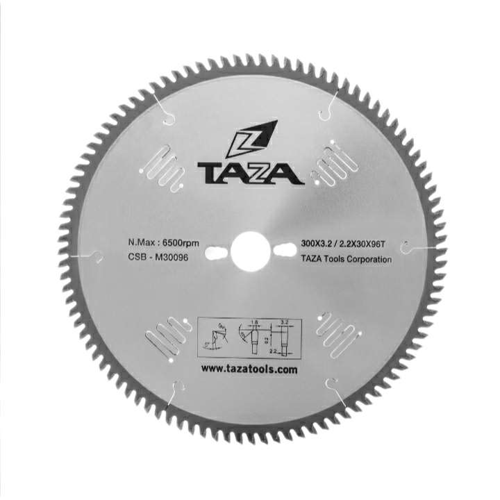 تیغه اره دیسکی تازا مدل CSB-M30096