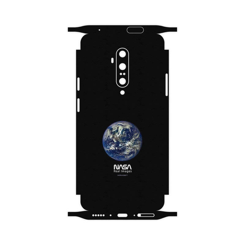 برچسب پوششی ماهوت مدل NASA Home Earth-FullSkin مناسب برای گوشی موبایل وان پلاس 7T Pro