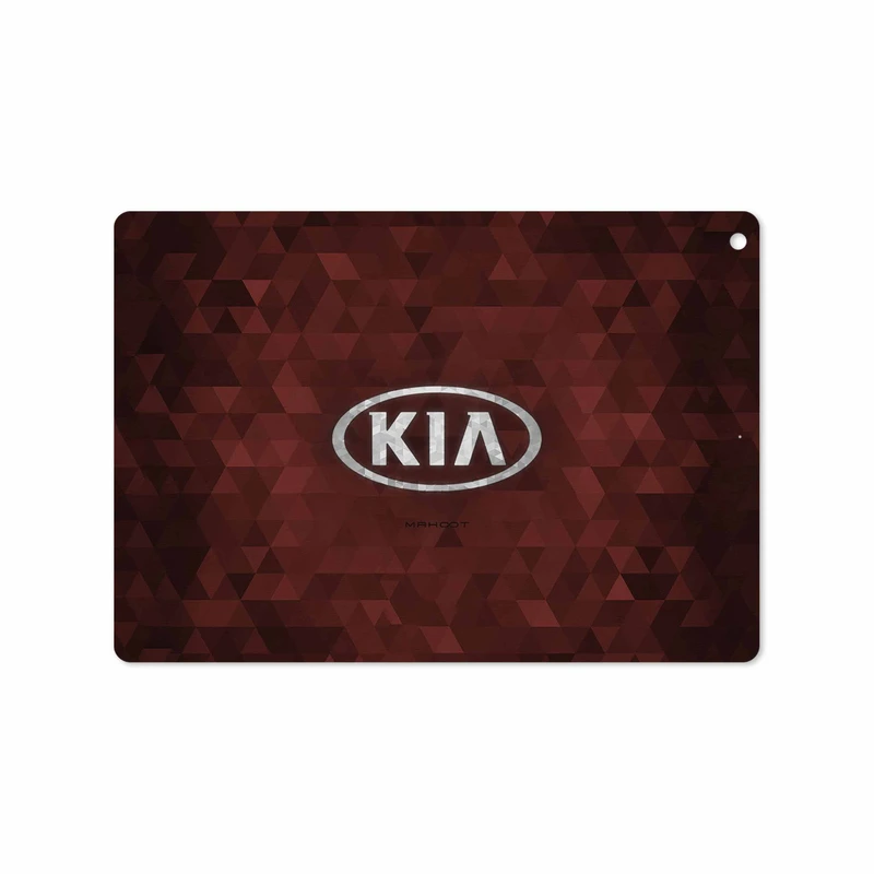 برچسب پوششی ماهوت مدل KIA-Logo مناسب برای تبلت اپل iPad 9.7 (GEN 5) 2017 A1822