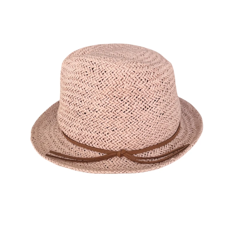 کلاه حصیری زنانه مدل کلیشر