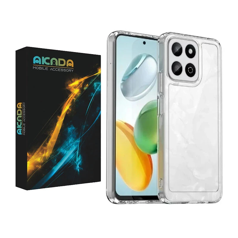 کاور آکادا مدل Transparent مناسب برای گوشی موبایل آنر X5C