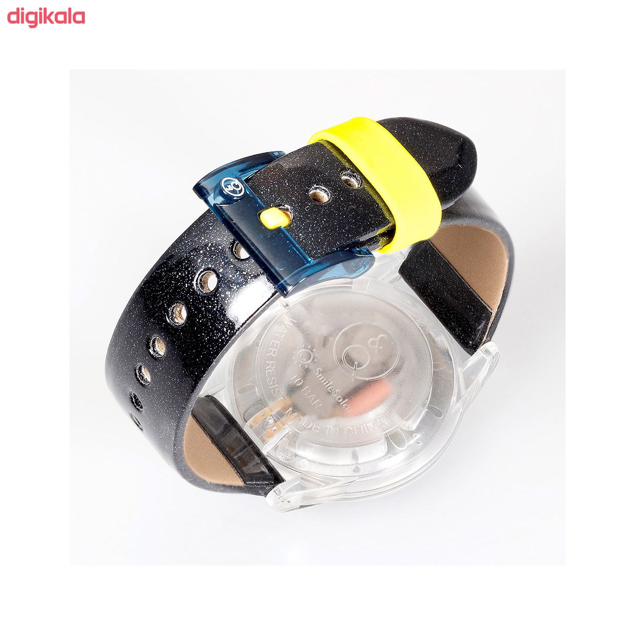 ساعت مچی عقربه ای زنانه کیو اند کیو کد Q&Q-RP18J003Y
