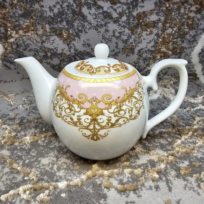 قوری منوچهر چینی کد 905-906-907