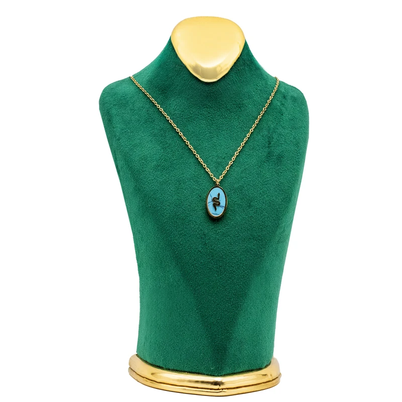 گردنبند زنانه مدل TP 180