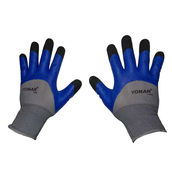 دستکش ایمنی یونار مدل XL 700026Q12 بسته 12 عددی