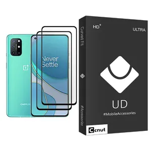 Coconut UDB Ultra MIX002 Screen Protector For OnePlus 8T Pack Of 2