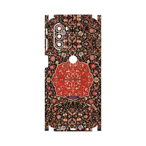MAHOOT Persian_Carpet_Red-FullSkin Cover Sticker for Motorola Moto G51 5G