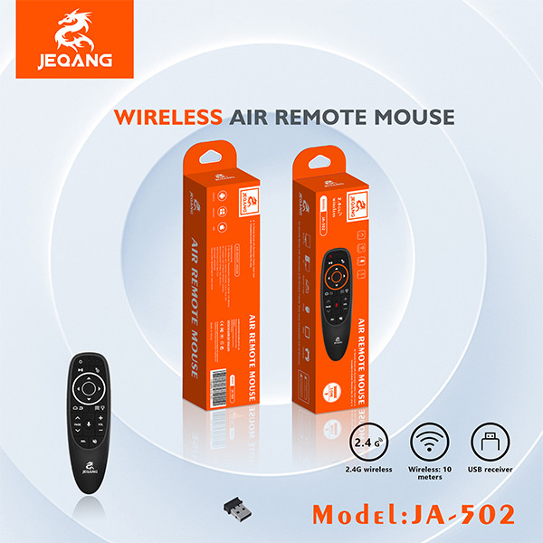 ریموت کنترل ایر ماوس جکنگ مدل JA-502