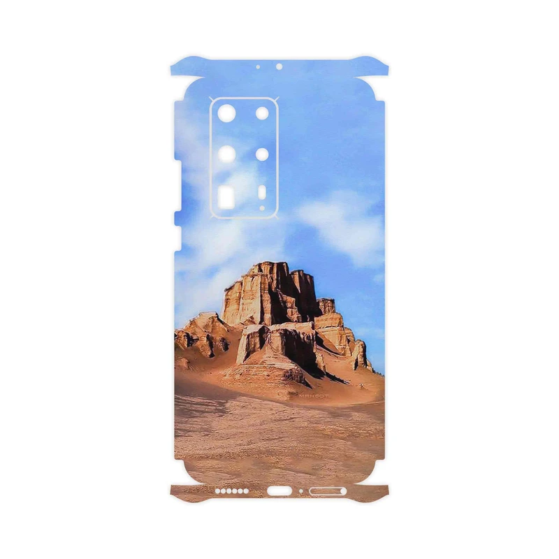 برچسب پوششی ماهوت مدل Kaloot-FullSkin مناسب برای گوشی موبایل هوآوی P40 Pro Plus