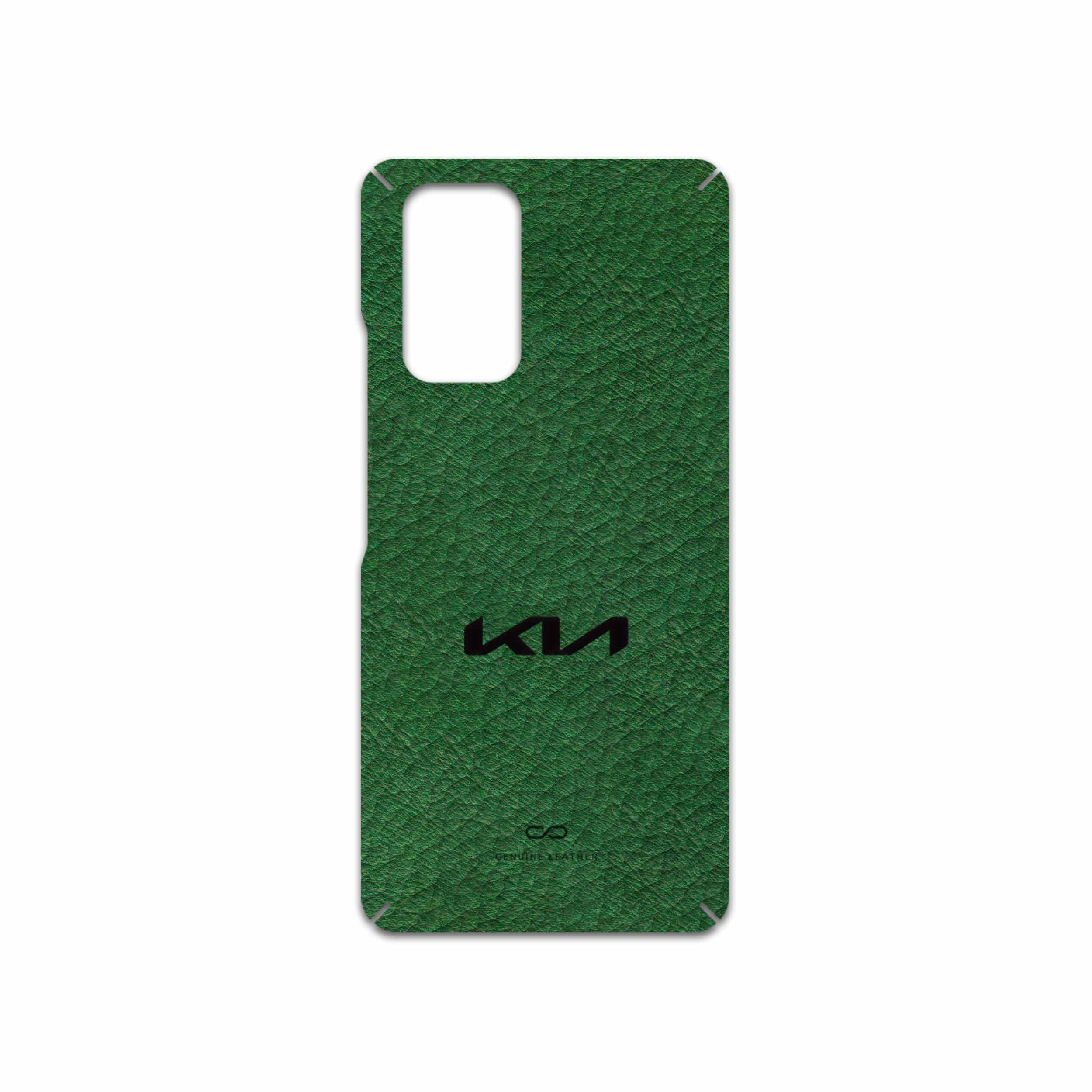 برچسب پوششی ماهوت مدل GL-KIA مناسب برای گوشی موبایل شیائومی Redmi Note 10 Pro Max
