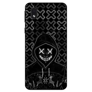 Megafone 7764 Cover For Samsung Galaxy A01 Core / M01 Core