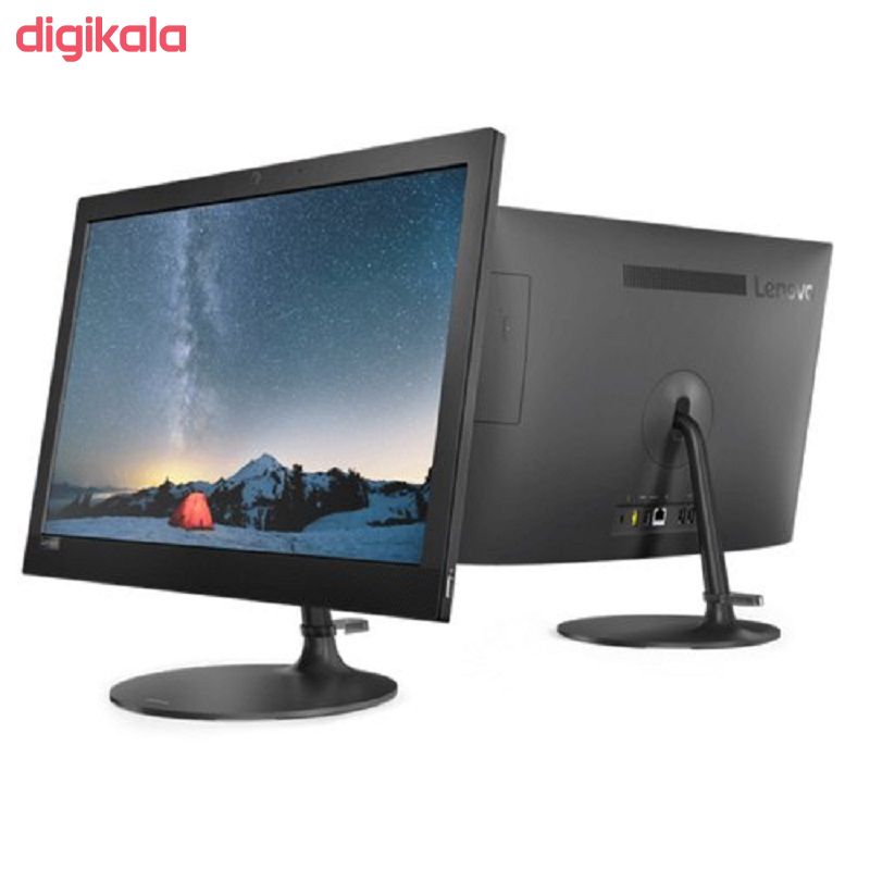 کامپیوتر همه کاره 19.5 اینچی لنوو مدل AIO IdeaCentre 330 main 1 4