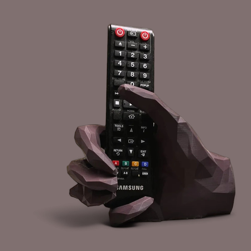 نگهدارنده کنترل تلوزیون مدل Atin3D