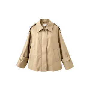 بارانی زنانه سرژه مدل 228163