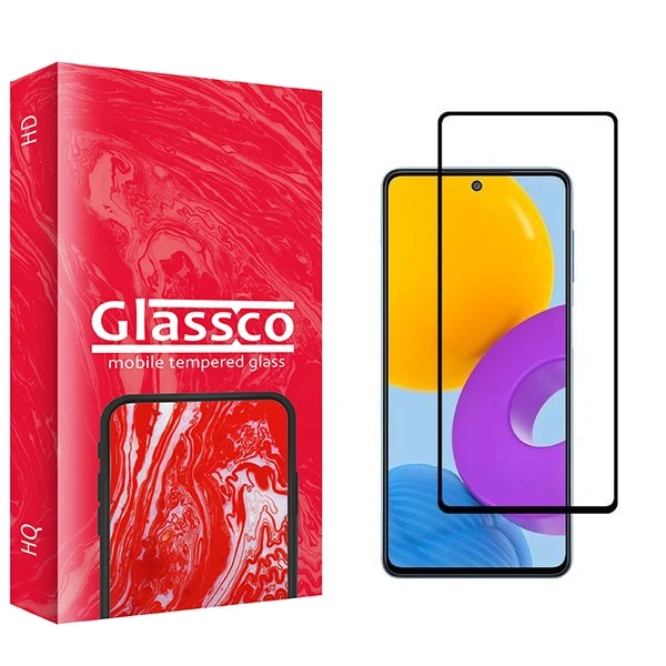 محافظ صفحه نمایش گلس کو مدل Co2 مناسب برای گوشی موبایل سامسونگ Galaxy M52 5G