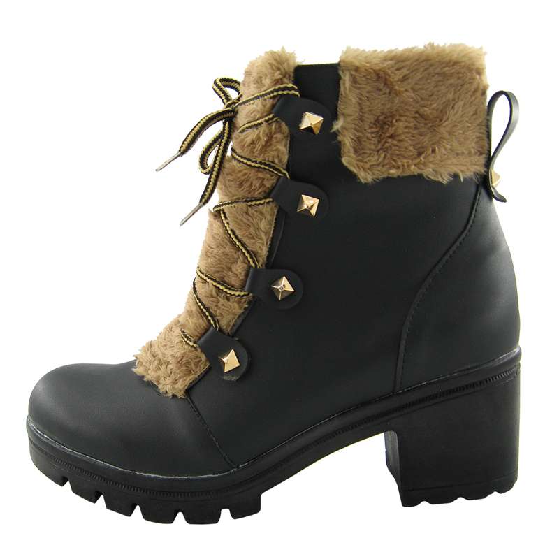 نیم بوت زنانه مدل یلدا کد 01