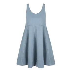 پیراهن یقه گرد زنانه پوتنزا مدل 92531004