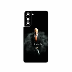 MAHOOT Hitman-Game Cover Sticker for Samsung Galaxy S21 5G