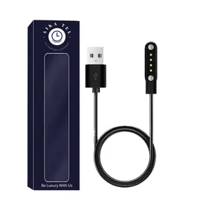  کابل شارژ آیکاتل مدل TCH-Z40 مناسب برای ساعت هوشمند تی سی اچ مدل TCH Z40 