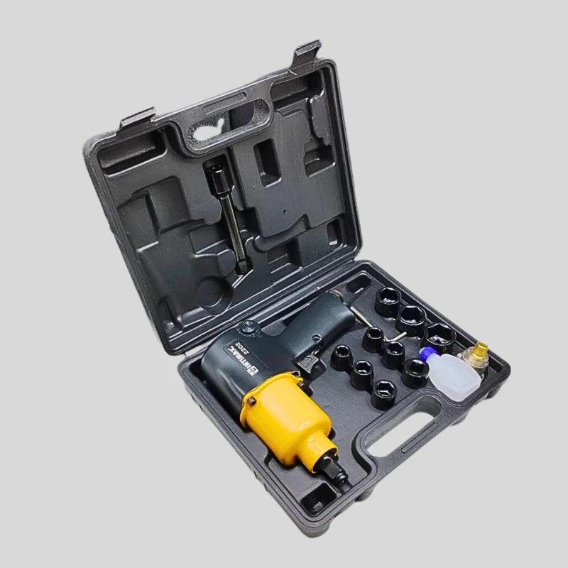 عکس شماره 3 : آچار بکس بادی اینتیمکث کد 800n  درایو 1-2 اینچ