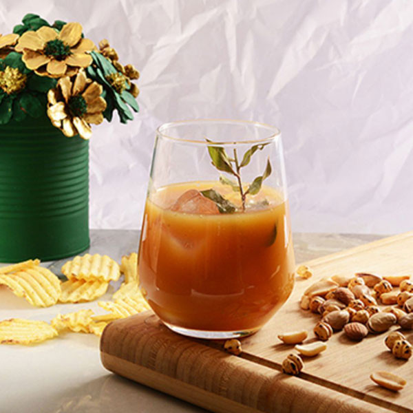 لیوان پاشاباغچه مدل Allegra کد 41536 مجموعه شش عددی