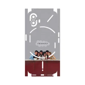 MAHOOT Friends 1-FullSkin Cover Sticker for Nothing Phone 2