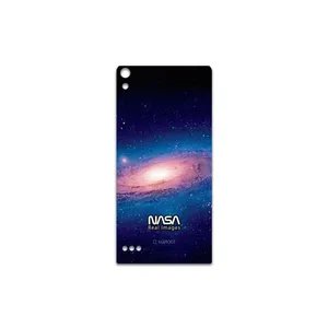MAHOOT Universe-by-NASA-4 Cover Sticker for Huawei Ascend P6