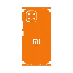 MAHOOT Xiaomi-FullSkin Cover Sticker for Xiaomi 11 Lite 5G NE