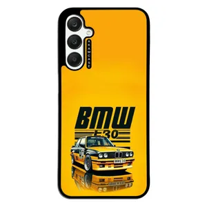 AKAM AMC-WSGA25-BMW-17 Cover For Samsung Galaxy A25