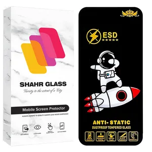 Shahr Glass SPC20 Screen Protector For Samsung Galaxy A56 5G / Galaxy M56 5G 