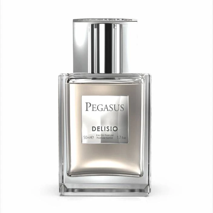 ادو پرفیوم مردانه دلیسیو مدل PEGASUS حجم 50 میلی لیتر