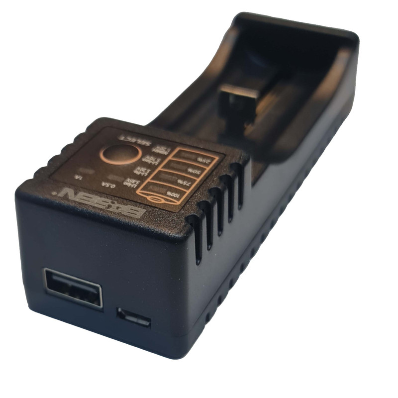 شارژر باتری بیسن مدل BS-1