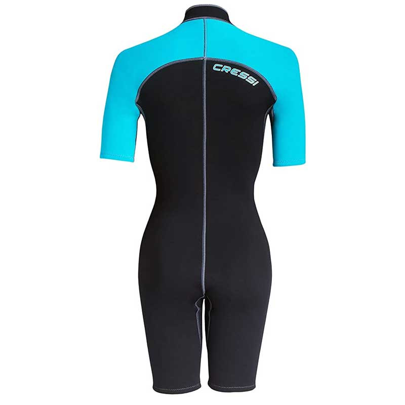 لباس غواصی  زنانه کرسی مدل Lido shorty 2 mm